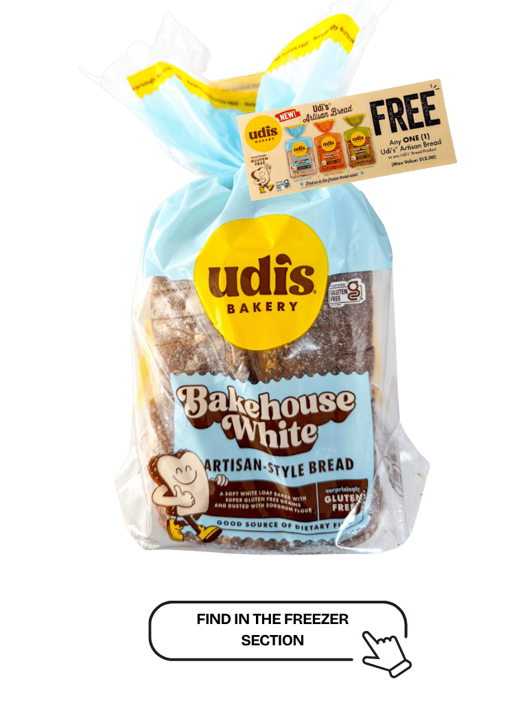 Udi's Artisan Bread